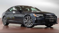 2024 Audi A6 quattro Premium Plus 45 TFSI