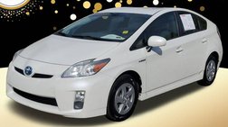 2010 Toyota Prius Two