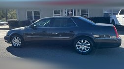 2008 Cadillac DTS Base