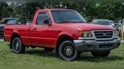 1999 Ford Ranger Base