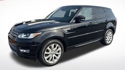 2014 Land Rover Range Rover Sport HSE