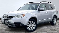 2011 Subaru Forester 2.5X Limited