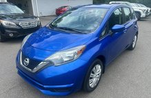 2017 Nissan Versa Note SV