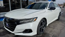 2021 Honda Accord Sport