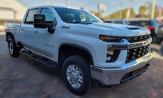 2021 Chevrolet Silverado 2500HD LT