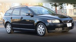 2007 Volvo V50 2.4i