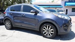 2018 Kia Sportage EX