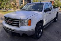 2012 GMC Sierra 1500 SLE