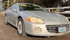 2004 Chrysler Sebring Limited