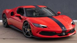 2025 Ferrari 296 GTB Base