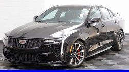 2025 Cadillac CT4-V Blackwing