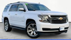 2018 Chevrolet Tahoe LS