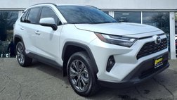 2025 Toyota RAV4 Hybrid XLE Premium