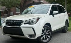 2017 Subaru Forester 2.0XT Touring