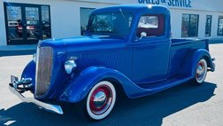 1936 Ford