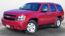 2007 Chevrolet Tahoe LS