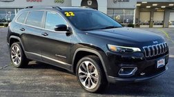 2022 Jeep Cherokee Limited