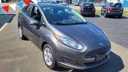 2016 Ford Fiesta SE