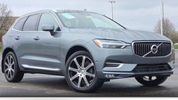 2019 Volvo XC60 T5 Inscription