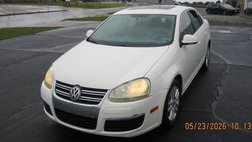 2007 Volkswagen Jetta 2.5