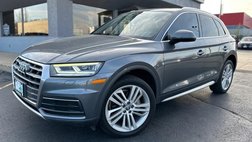 2018 Audi Q5 2.0T quattro Premium Plus