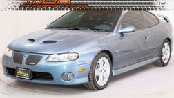 2005 Pontiac GTO Base