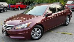 2012 Honda Accord LX-P