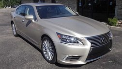 2013 Lexus LS 460 L