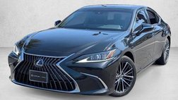 2022 Lexus ES 300h Base