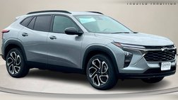 2026 Chevrolet Trax RS