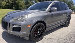 2010 Porsche Cayenne GTS