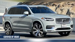 2024 Volvo XC90 Recharge T8 Plus Bright Theme 7P