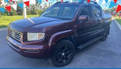 2009 Honda Ridgeline RTS