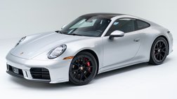 2026 Porsche 911 Carrera S