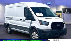 2024 Ford Transit 250