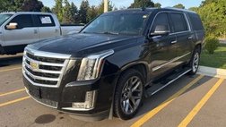 2016 Cadillac Escalade ESV Premium Collection