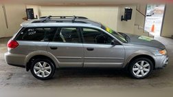 2009 Subaru Outback 2.5i Special Edition
