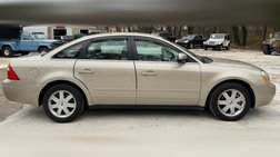 2005 Ford Five Hundred SE