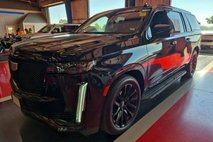 2021 Cadillac Escalade ESV Sport Platinum