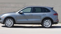 2015 Porsche Cayenne S