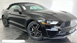 2021 Ford Mustang EcoBoost Premium