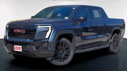 2026 GMC Sierra EV Elevation