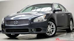 2009 Nissan Maxima 3.5 SV