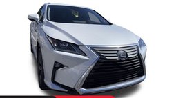 2019 Lexus RX 350 350 FWD