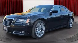 2012 Chrysler 300 S