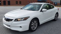 2012 Honda Accord EX-L