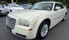 2008 Chrysler 300 LX