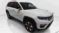 2024 Jeep Grand Cherokee Base