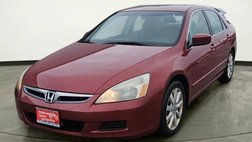 2007 Honda Accord EX-L V-6