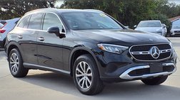 2024 Mercedes-Benz GLC-Class GLC 300 4MATIC